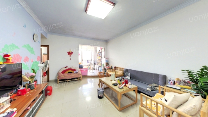 龙光峰景华庭二手房实景图