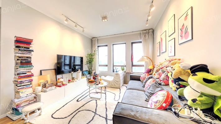 中海新华府二手房实景图