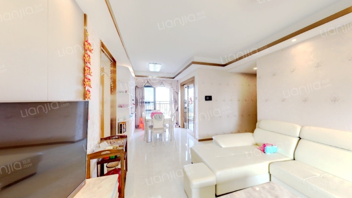 中惠悦湾二手房实景图