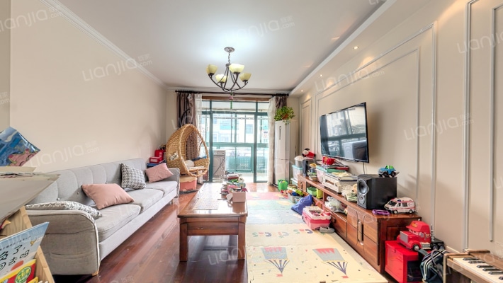 华丰佳园二手房实景图