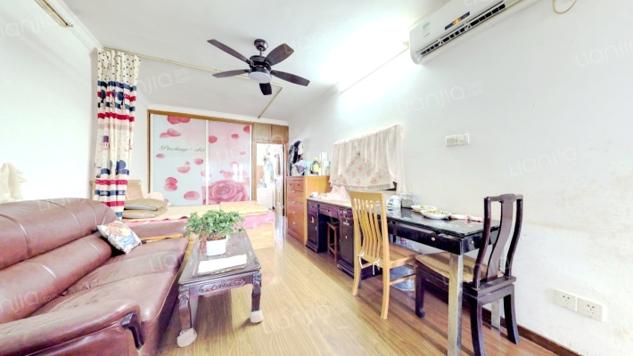 翔前小区二手房实景图