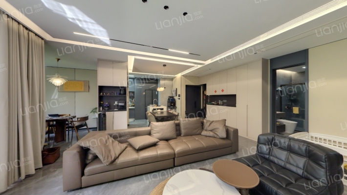 北辰鹿鸣院二手房实景图