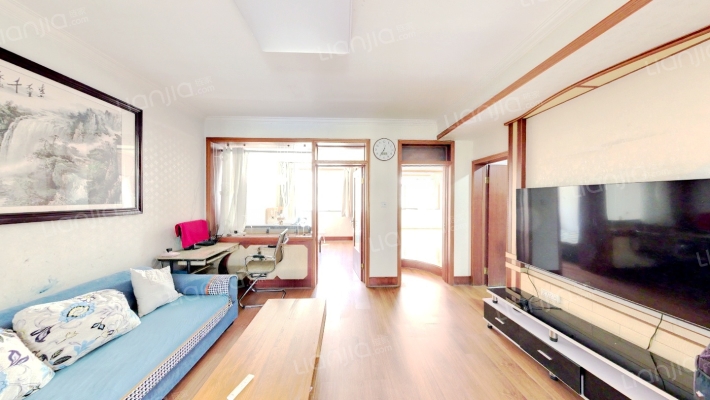 新潮三区二手房实景图