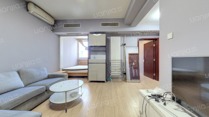 慧忠北里第一社区二手房实景图