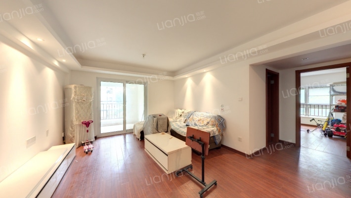 万科沁园二期二手房实景图