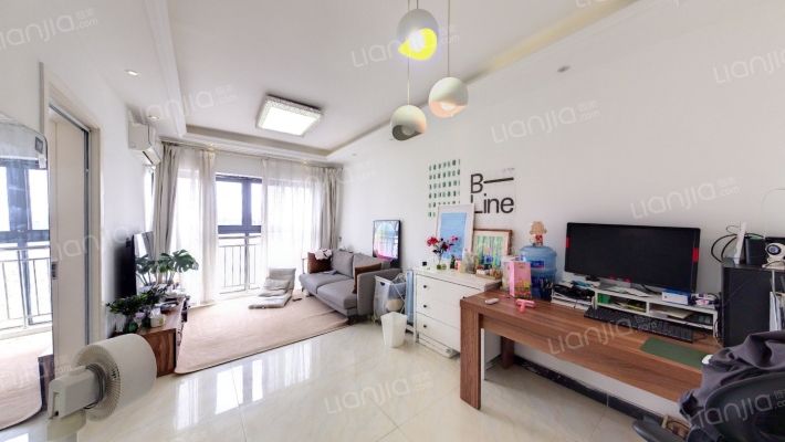 金楠缤纷二手房实景图