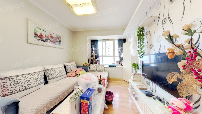 融尚中央住区二手房实景图