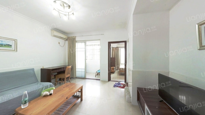 苹果园二手房实景图