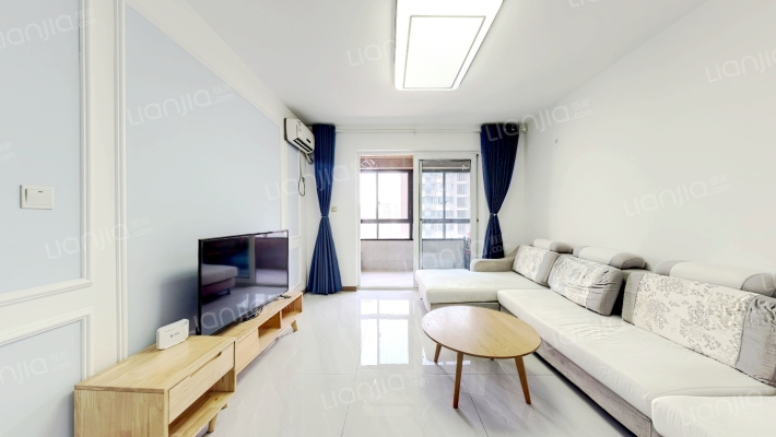 隆源国际城B区二手房实景图