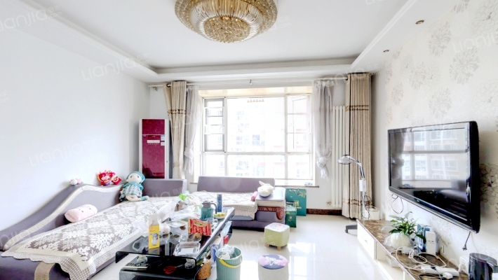 鑫苑中央花园东区二手房实景图