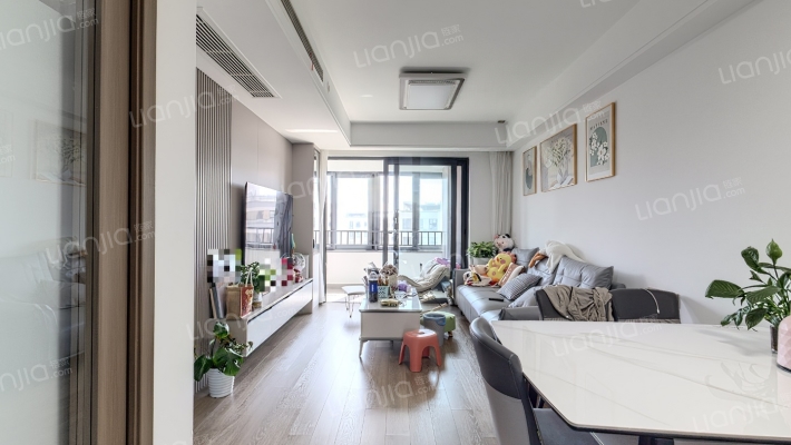 远洋万和方山望二手房实景图