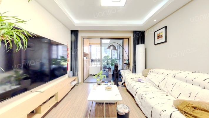 邦泰学府里二手房实景图