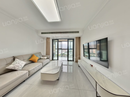 整租·珠江名苑 3室2厅 南