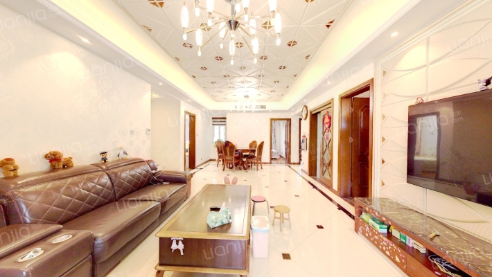 高新水晶卡芭拉二手房实景图