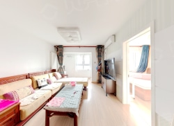 整租·潮白河孔雀城紫藤园 2室1厅 南_潮白河孔雀城紫藤园租房