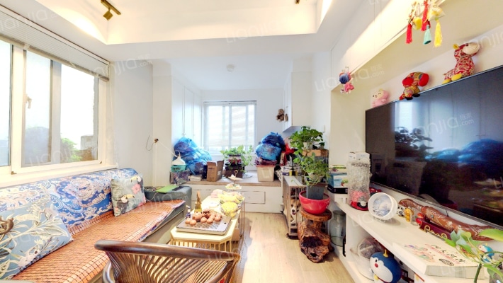 北城枫景园二手房实景图