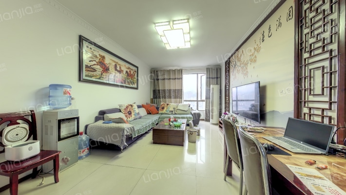 金耀华庭二手房实景图