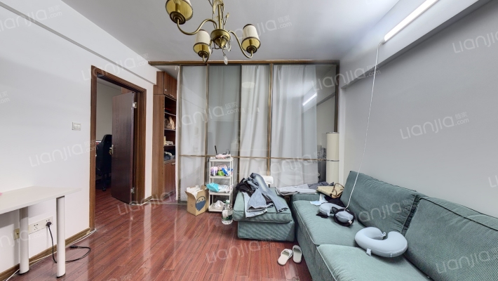 万科圆方二手房实景图