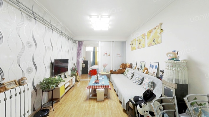 建安小区二手房实景图