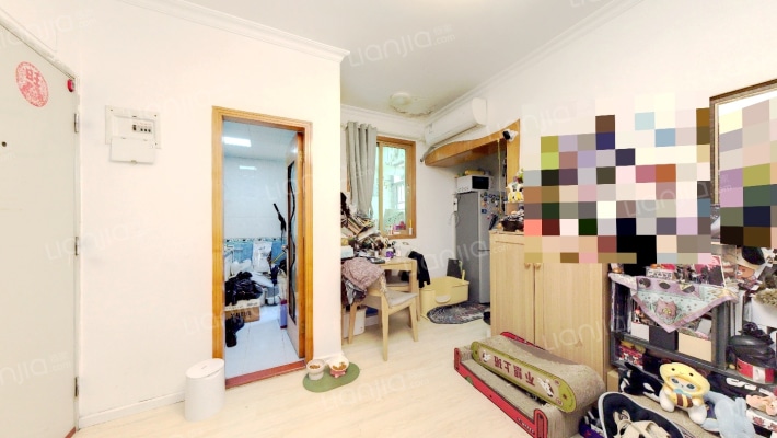 都市名园二手房实景图