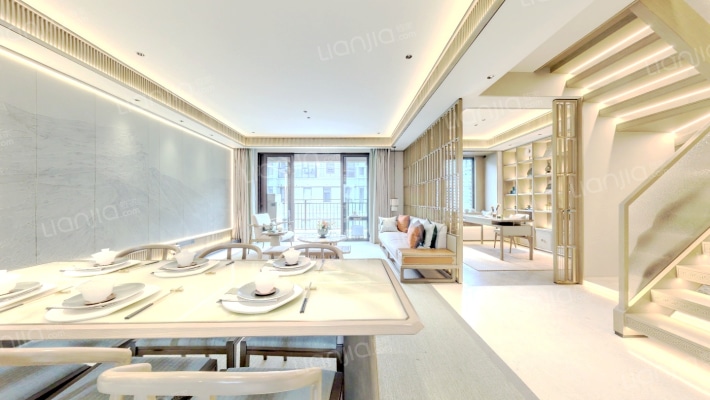 建发观唐府二手房实景图