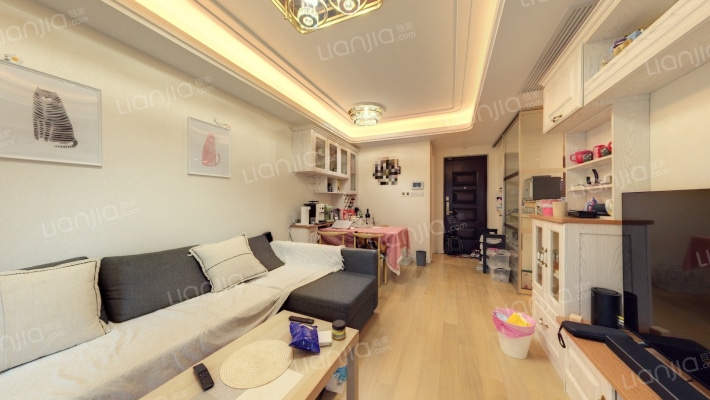 东原逸墅二手房实景图