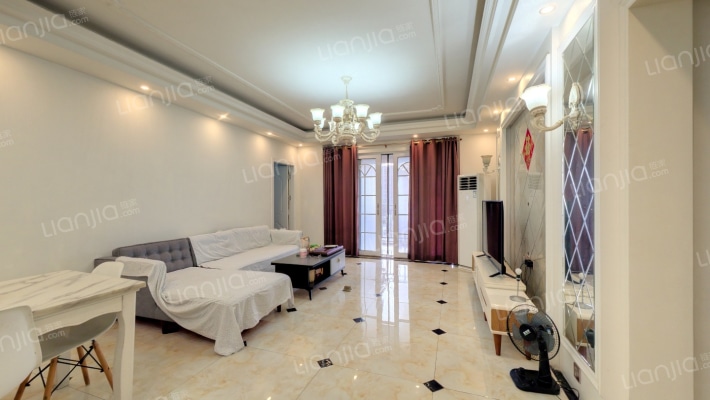 新城国际二手房实景图