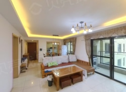 整租·万科金域国际 3室2厅 东南_万科金域国际租房