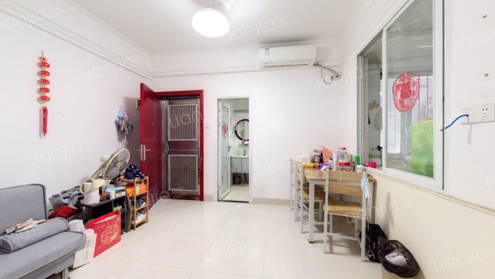 社会科学院宿舍二手房实景图