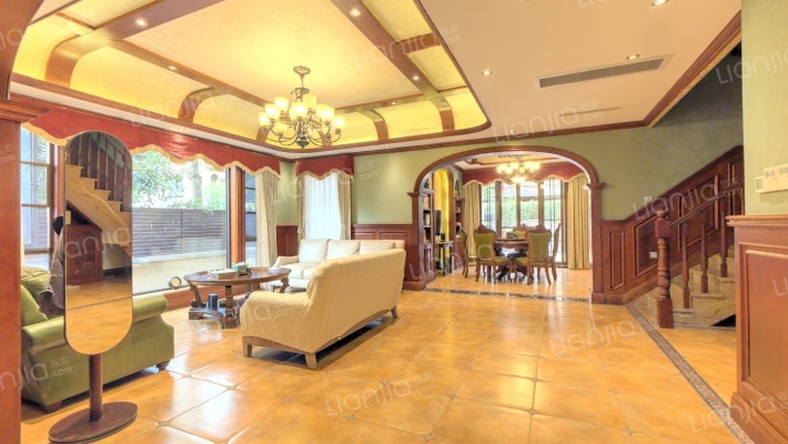 中信云栖谷四期二手房实景图