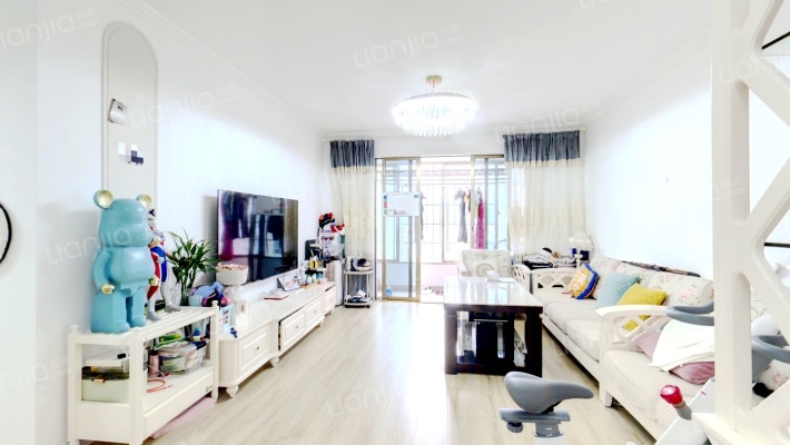 花果园B南区二手房实景图