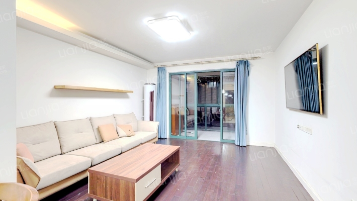 新明星花园二手房实景图