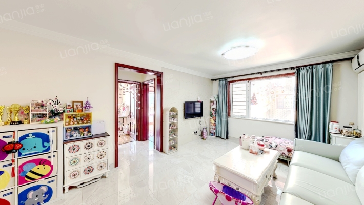 绿景尚品二手房实景图