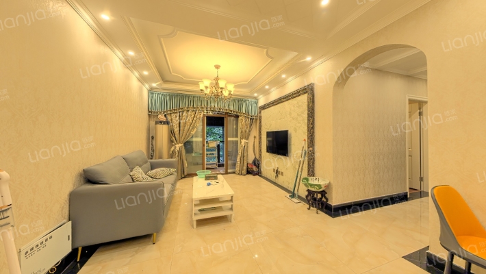 龙城1号二手房实景图