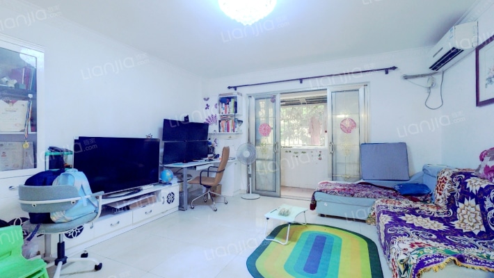 马家龙方卉园二手房实景图