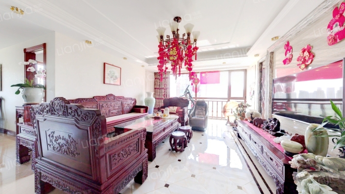 绿城紫薇广场风华苑二手房实景图