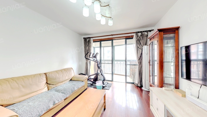 金汇华光城二手房实景图