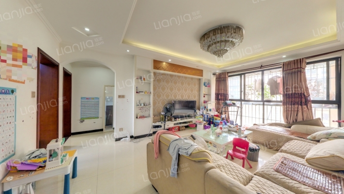 龙腾嘉园二手房实景图