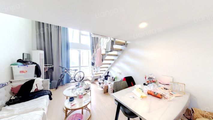 朗诗枫荟二手房实景图