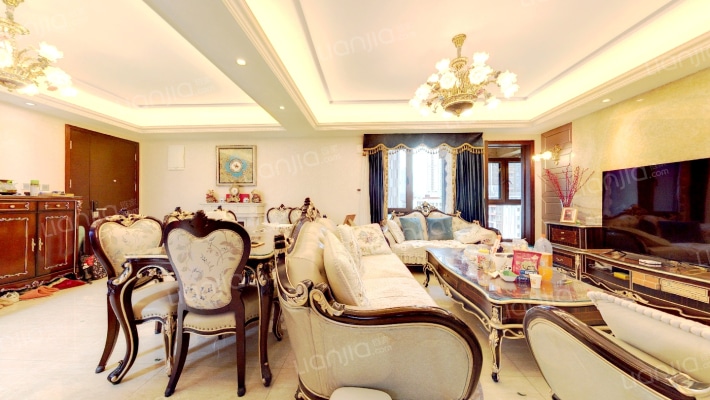 越秀国际金融汇二手房实景图