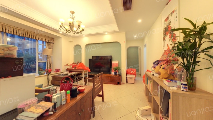 保利梧桐语二手房实景图