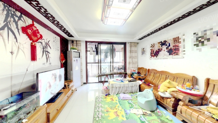 山水间花园二手房实景图