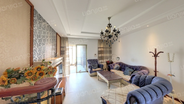 山水黔城二组团二手房实景图