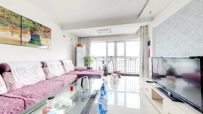 星月湖二手房实景图