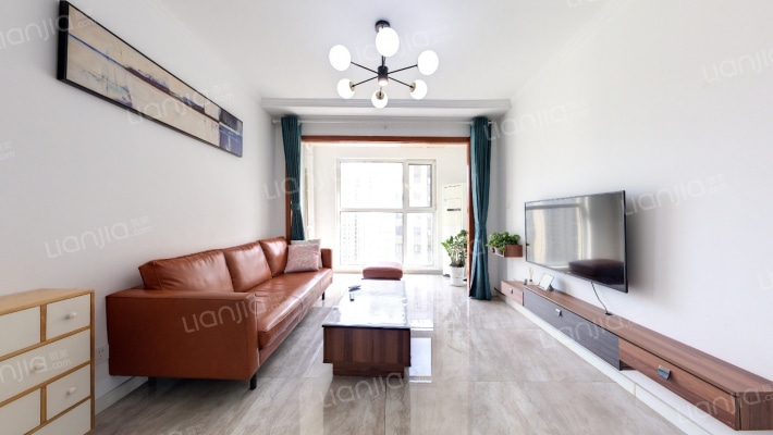 海信悦华里三期二手房实景图