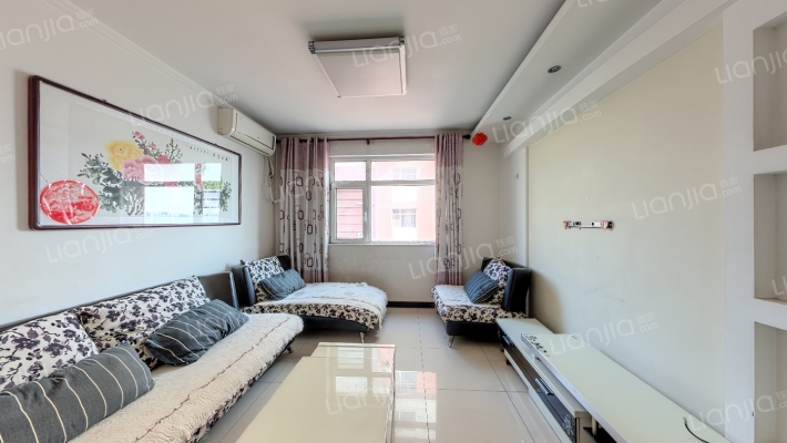 南岭小区西区二手房实景图