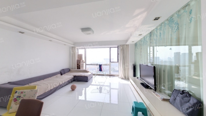 万达华府西区二手房实景图