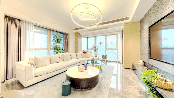 麓湖生态城麒麟荟二手房实景图