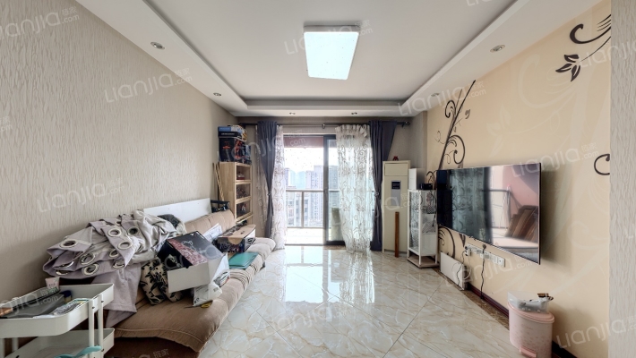 鲁能星城园上二手房实景图