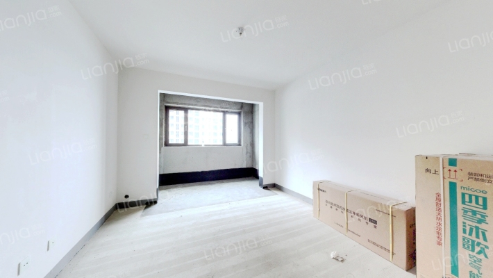 中国铁建花语城二手房实景图